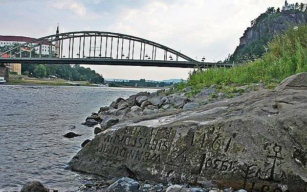 Im Jahr 1540 gab eine Megadürre in Europa – na klar, menschengemacht, mit Pferdekutschen, oder?