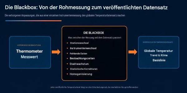 Das Zeitalter der dezentralen Beobachtung