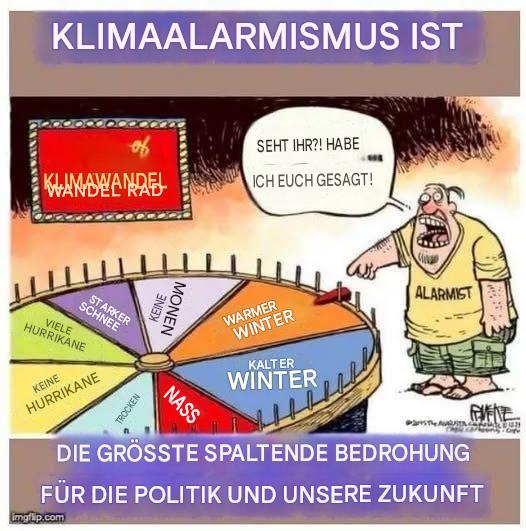 Der verzweifelte Versuch, die Klimapanik-Propaganda zu retten