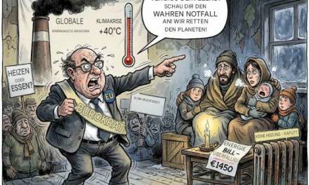 Die Hitzewelle in Europa ist NICHT die Krise – wohl aber die Energie-Armut