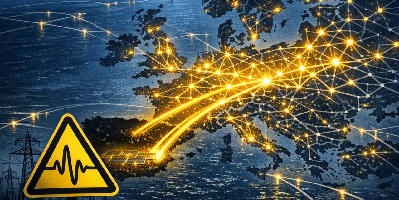 EU-Netzpaket: Probleme durch Umdefinition verschieben