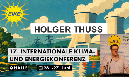 Nächste EIKE-Konferenz in Berlin? „Bringt Licht ins Dunkel!“