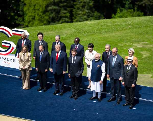 Hormuz-Krise zwingt die G7 dazu, Energiesicherheit über das Klimadogma zu stellen
