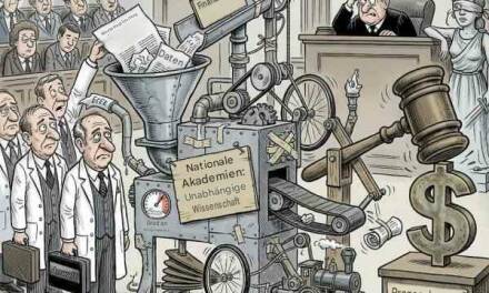Immer das gleiche Drehbuch: Aktivisten im Bereich der Klimaklagen verfassen ihre eigene Wissenschaft – wieder einmal