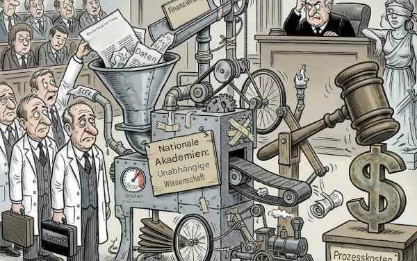 Immer das gleiche Drehbuch: Aktivisten im Bereich der Klimaklagen verfassen ihre eigene Wissenschaft – wieder einmal