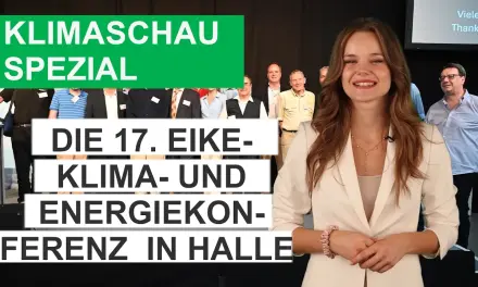 Sonder-Klimaschau: Die 17. Klimakonferenz in Halle 2026!
