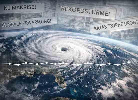 38 Experten sagen, „Klima-Alarmismus“ sei zu einer auf Profit ausgerichteten Religion geworden