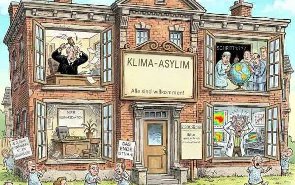 Ein Jahr nach dem Klima-Urteil des IGH: Die Klima-Kultisten geben einfach nicht auf