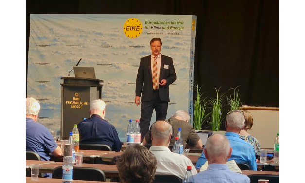 CFACT ist Mitveranstalter einer EIKE-Veranstaltung, bei der Wissenschaft gegenüber Alarmismus im Vordergrund steht
