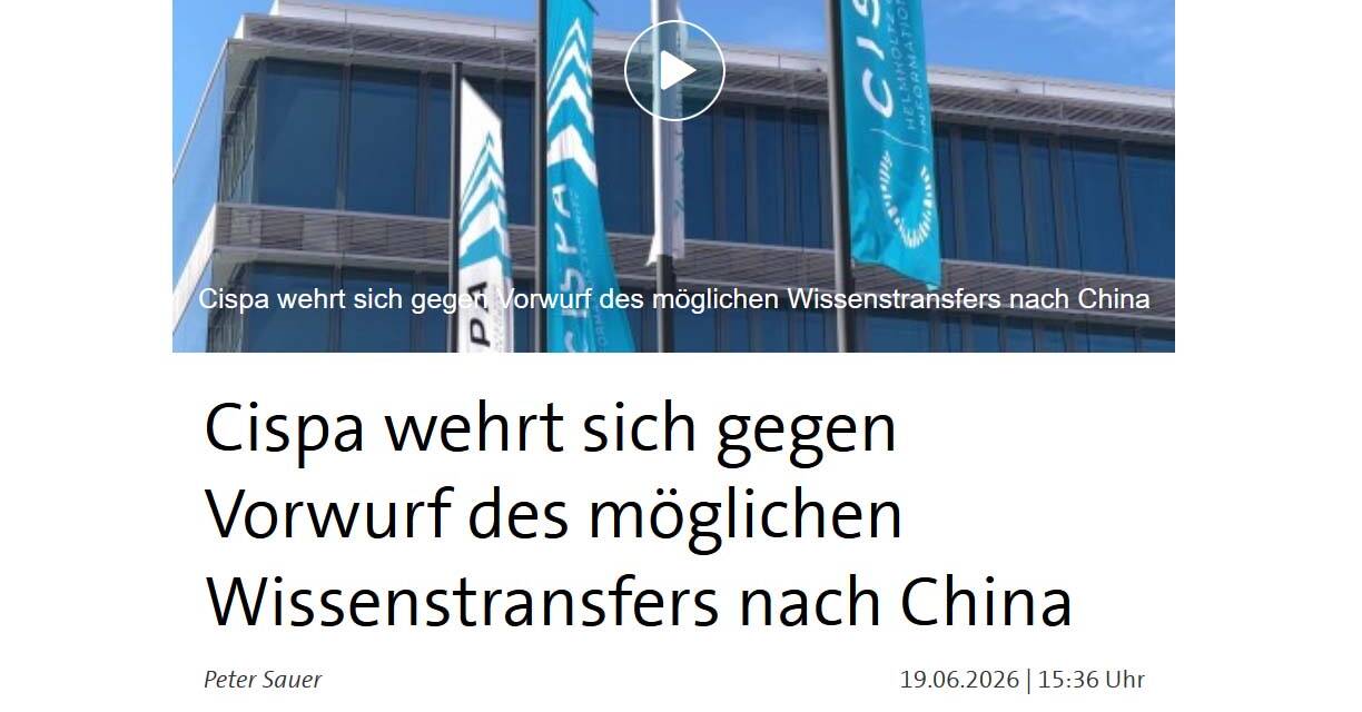 Teil 2: Über den gesellschaftlichen Wert unserer steueralimentierten Wissenschaft