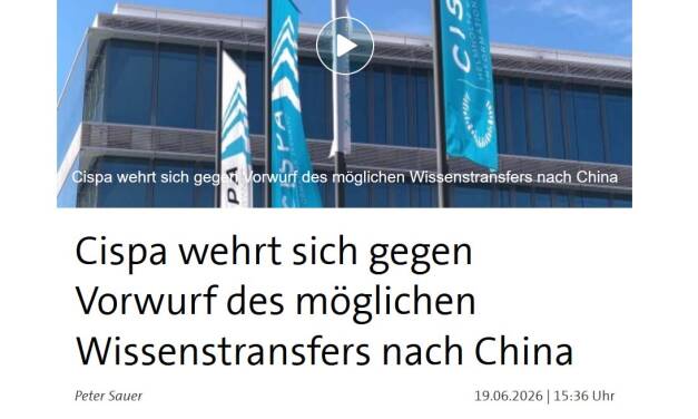 Teil 2: Über den gesellschaftlichen Wert unserer steueralimentierten Wissenschaft