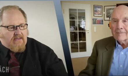 Michael Limburg bei Apolut: Klimahysterie – Das Narrativ bricht zusammen