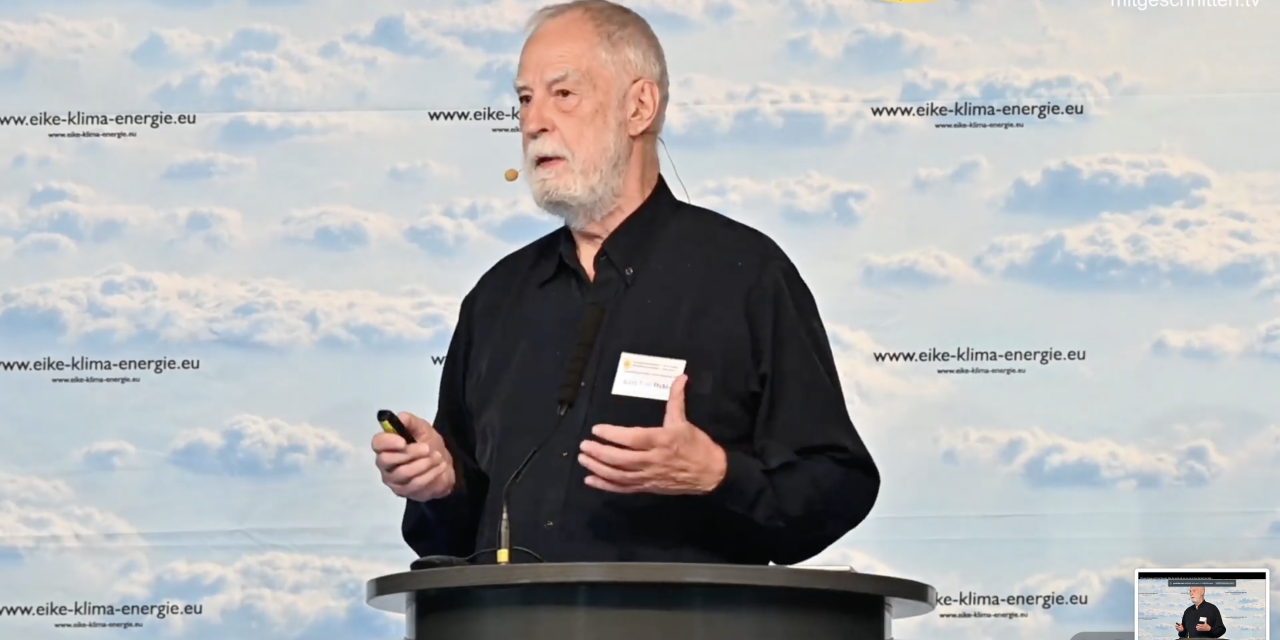 Klimawandel und Ernährungssicherheit: Minimale Auswirkungen? Karl Iver Dahl-Madsen, IKEK-17 in Halle