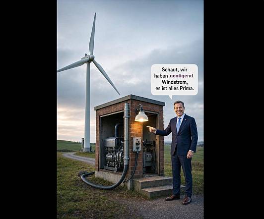 Insider des UK Netzbetreibers: Blackout ist „technische Gewissheit“