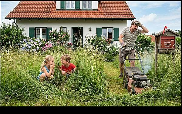 Der Klimawandel bedroht die Welt mit zu viel Nahrung, Gras und Photosynthese.
