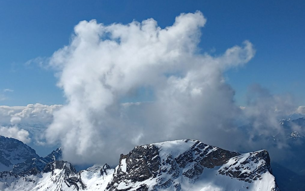 Eine weitere neue Studie bringt die aktuelle und die frühere globale Erwärmung mit natürlichen Veränderungen bei der Wolkenbildung in Verbindung – und nicht mit CO₂
