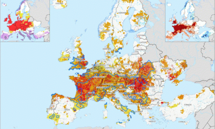 Schlimmste Dürre und Hitzewelle in Europa jemals – wirklich?