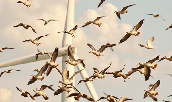 Internationale Studie bringt Chinas Solarboom mit Vogelsterben und Zerstörung von Lebensräumen in Verbindung