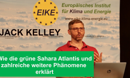Wie die grüne Sahara Atlantis und zahlreiche weitere Phänomene erklärt – von Jack Kelley, IKEK17
