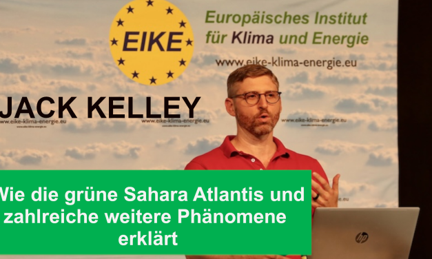 Wie die grüne Sahara Atlantis und zahlreiche weitere Phänomene erklärt – von Jack Kelley, IKEK17