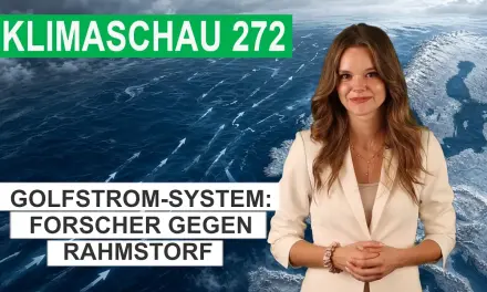 Golfstrom-System: Wissenschaftler gegen Stefan Rahmstorf – Klimaschau 272