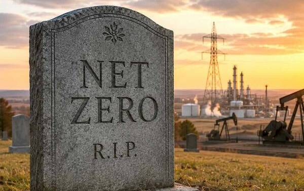 <em>Net Zero</em> ist aus und vorbei – wie die wirtschaftliche Realität dem Projekt den Garaus gemacht hat.