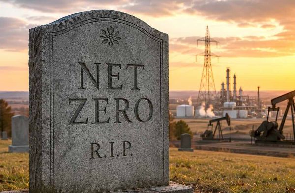 <em>Net Zero</em> ist aus und vorbei – wie die wirtschaftliche Realität dem Projekt den Garaus gemacht hat.