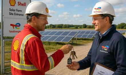 Shell verzichtet auf britische Solarparks im Zuge der „Netto-Null“-Strategie