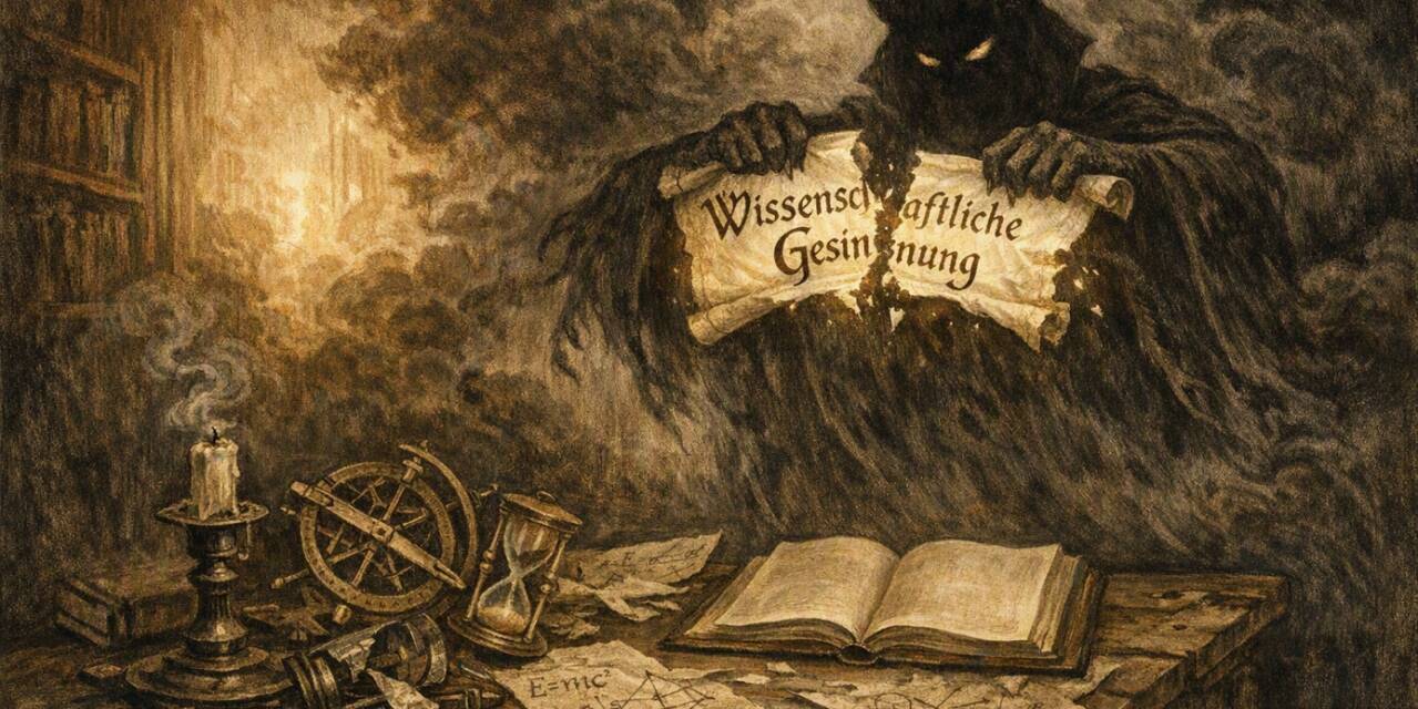 Wie wurde diese Gesinnung zerstört? Oder wurden sie einfach vom Teufel selbst eingespannt?
