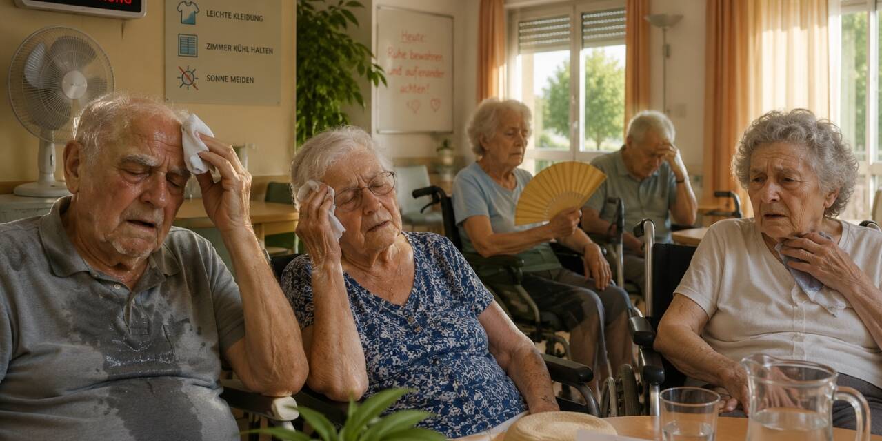 Hitzeprobleme: Aus ideologischen Gründen wird die beste Lösung verschmäht