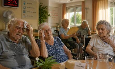 Hitzeprobleme: Aus ideologischen Gründen wird die beste Lösung verschmäht