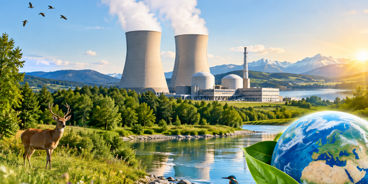 Verliert Kernkraft weltweit an Boden? Die Hoffnungen der Energiewende-Apologeten