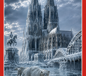 Richtig erinnern: Der SPIEGEL warnte 1974 vor der Neuen Eiszeit
