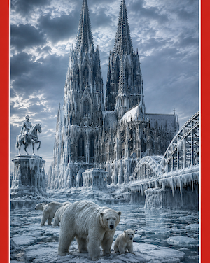 Richtig erinnern: Der SPIEGEL warnte 1974 vor der Neuen Eiszeit