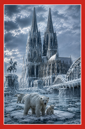 Richtig erinnern: Der SPIEGEL warnte 1974 vor der Neuen Eiszeit