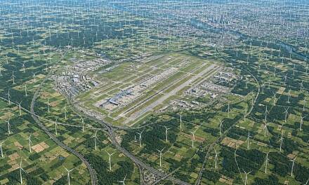 Die Landschaft nach der Energiewende