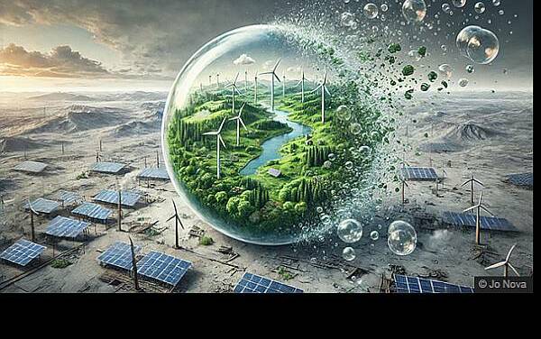Die Zeiten haben sich geändert: Australiens größtes Energieunternehmen beendet die Finanzierung „sauberer Energien“ ohne jegliche Entschuldigung.