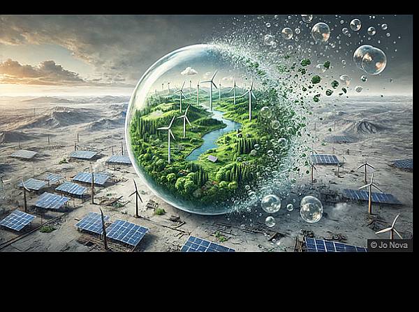 Die Zeiten haben sich geändert: Australiens größtes Energieunternehmen beendet die Finanzierung „sauberer Energien“ ohne jegliche Entschuldigung.