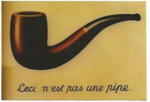 Pfeife-Magritte