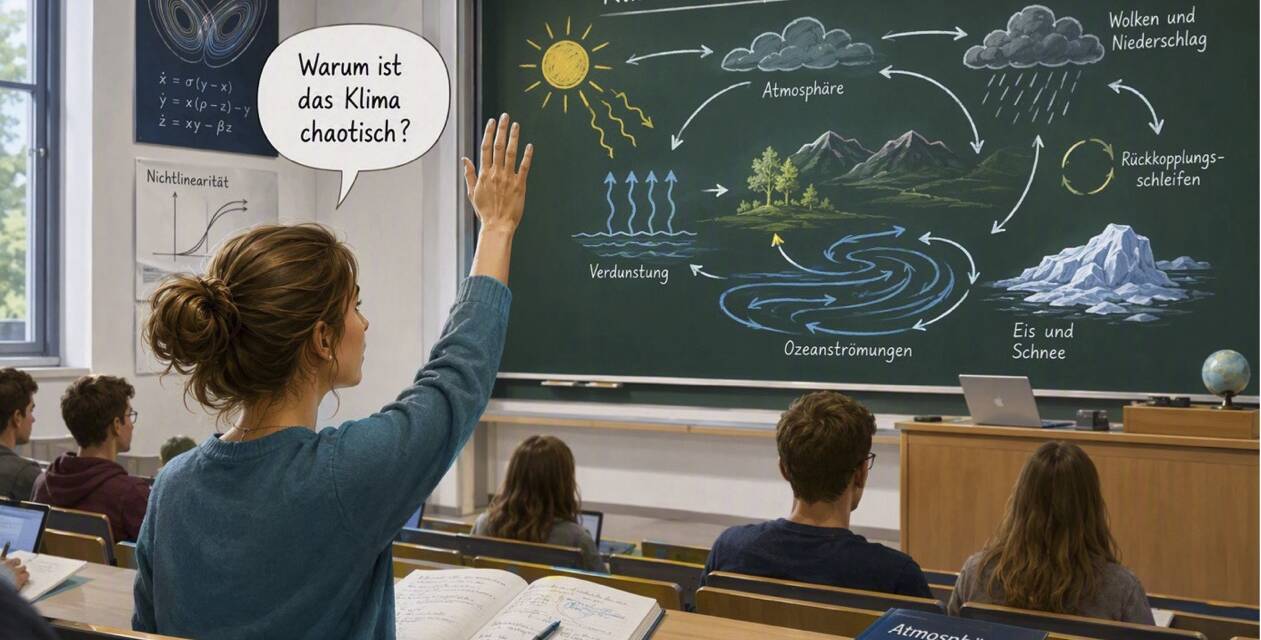 Eine Physikstudentin in spe hat Fragen an EIKE