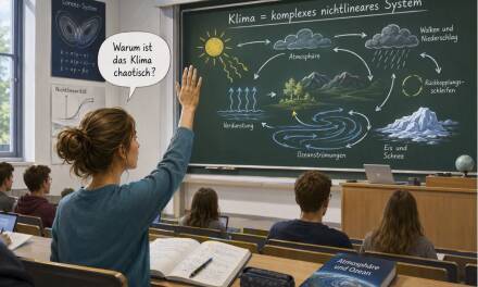 Eine Physikstudentin in spe hat Fragen an EIKE