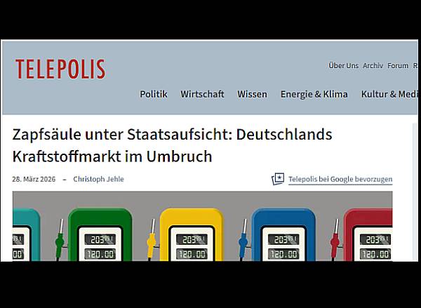 Dem einen sein Leid, ist dem anderen sein Freud – Es ist nicht das Öl, es sind die Raffinerien