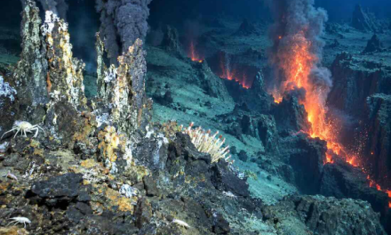 Wie geologische Aktivitäten unter Wasser El-Niño-Ereignisse beeinflussen könnten