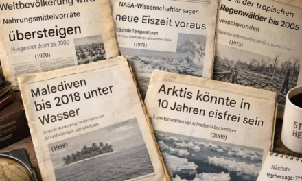 Keine Apokalypse: Jahrzehntelange Weltuntergangs-Prophezeiungen wollen einfach nicht aussterben