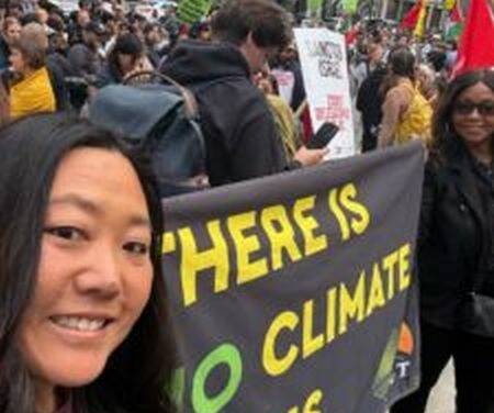 Wir kamen nach New York auf der Suche nach Klimaaktivisten. Stattdessen fanden wir Kommunisten. – Teil 2