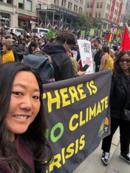 Wir kamen nach New York auf der Suche nach Klimaaktivisten. Stattdessen fanden wir Kommunisten. – Teil 2