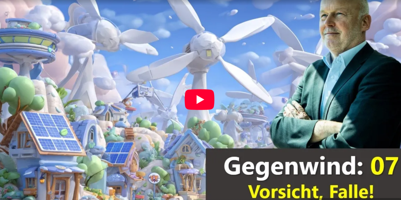 „Bürgerwindrad“ oder den „Bürgersolarpark“ –  Nepper, Schlepper, Bauernfänger. von Andreas Schulte