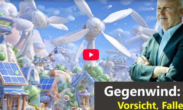 „Bürgerwindrad“ oder den „Bürgersolarpark“ –  Nepper, Schlepper, Bauernfänger. von Andreas Schulte