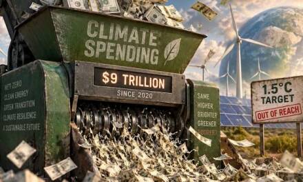Was genau hat uns der weltweite Ausgabenrausch für den Klimaschutz eigentlich gebracht?