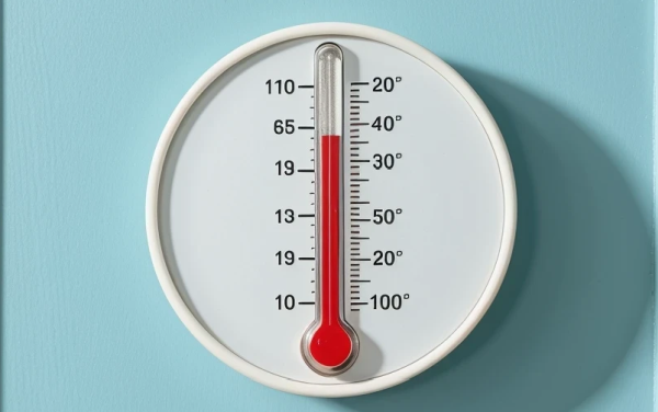 Temperatur ist eine trügerische Größe